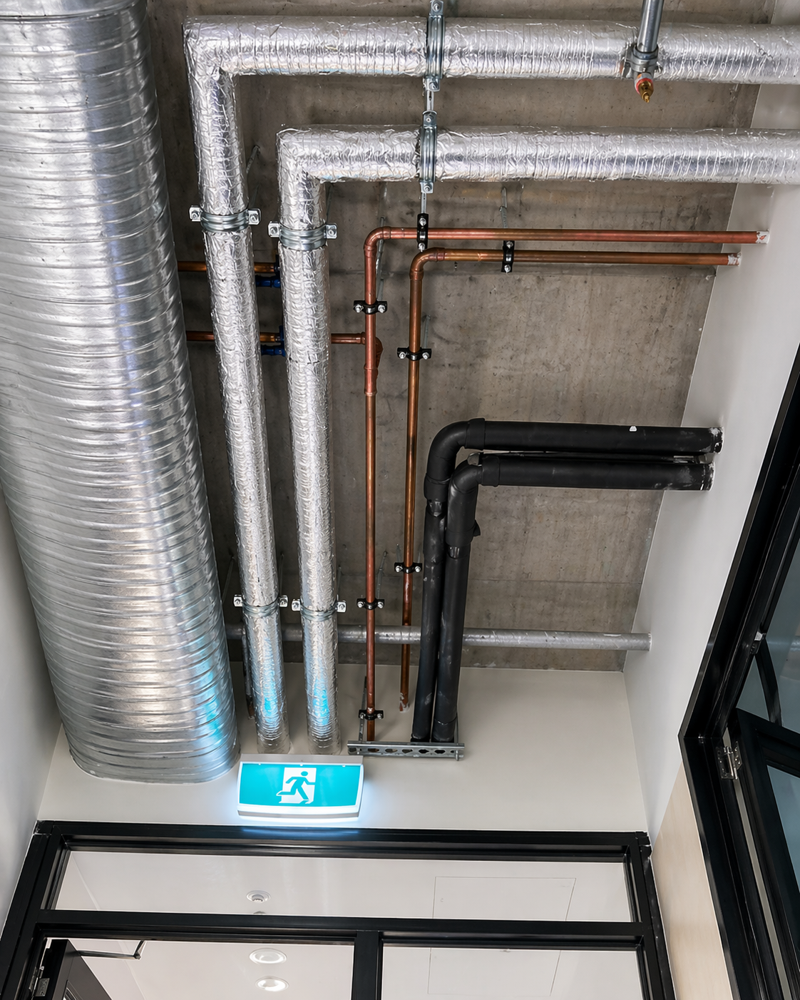 Plumbing maintenance